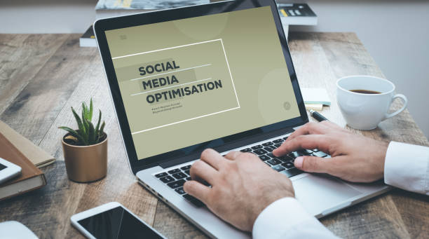 SOCIAL MEDIA OPTIMISATION CONCEPT